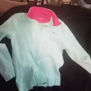 Vineyard vines pullover knit top size lg